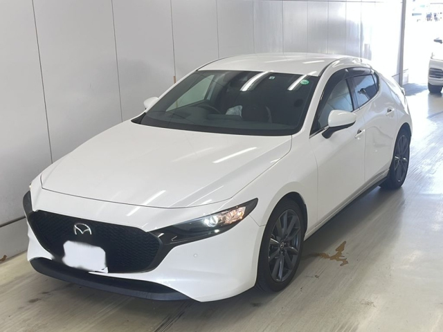 MAZDA MAZDA3 2022