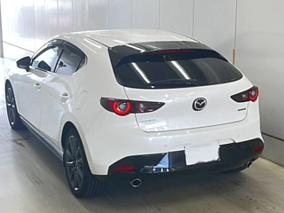 MAZDA MAZDA3 2022