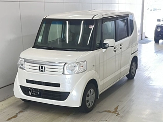 HONDA N BOX 2012