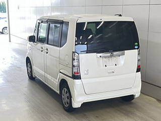 HONDA N BOX 2012