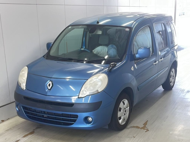 RENAULT KANGOO 2011