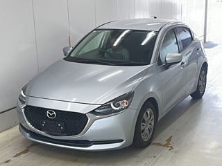 MAZDA MAZDA2 2021