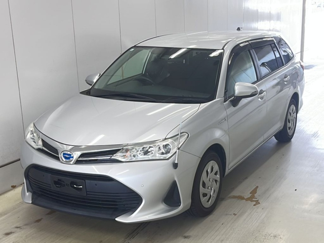 TOYOTA COROLLA FIELDER 2019