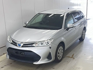 TOYOTA COROLLA FIELDER 2019