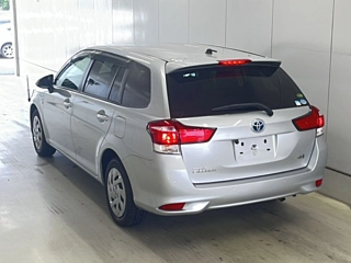 TOYOTA COROLLA FIELDER 2019