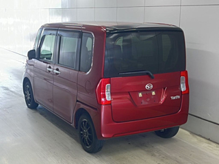 DAIHATSU TANTO 2017