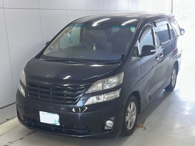 TOYOTA VELLFIRE 2008