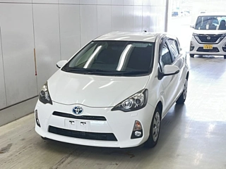 TOYOTA AQUA 2014