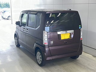 HONDA N BOX 2017