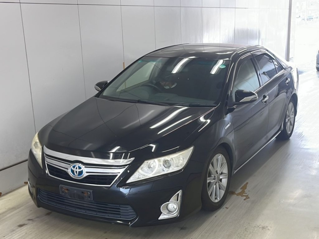 TOYOTA CAMRY 2013