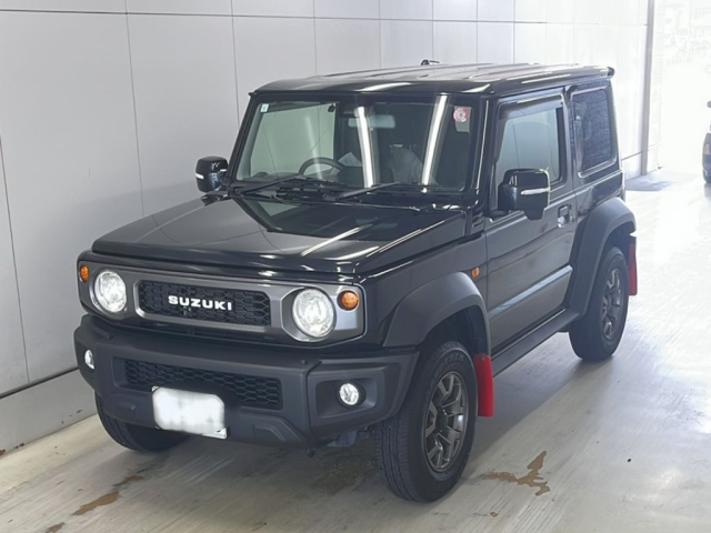 SUZUKI JIMNY SIERRA 2023