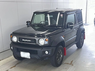 Заказать SUZUKI JIMNY SIERRA
