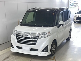 TOYOTA ROOMY 2020