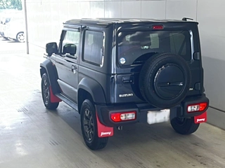 Заказать SUZUKI JIMNY SIERRA