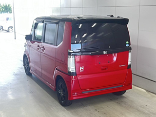 HONDA N BOX 2014