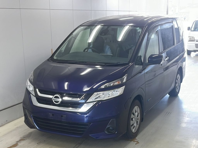 NISSAN SERENA 2016