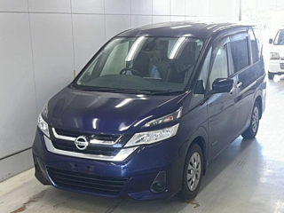 NISSAN SERENA 2016
