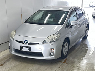TOYOTA PRIUS 2011