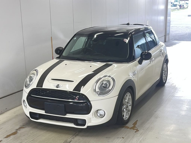 BMW MINI 2014