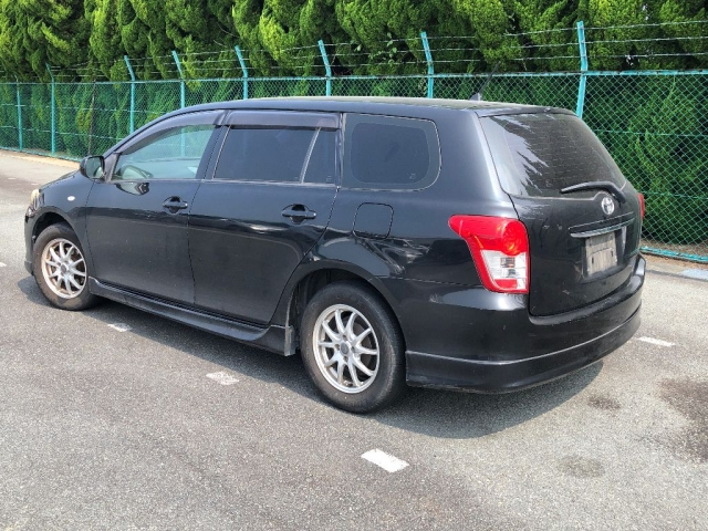 TOYOTA COROLLA FIELDER 2010