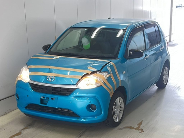 TOYOTA PASSO 2022