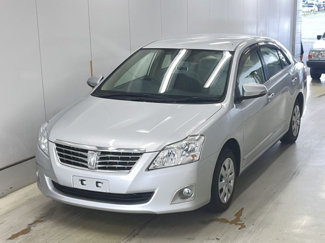TOYOTA PREMIO 2016