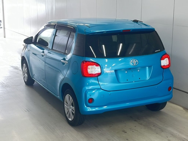 TOYOTA PASSO 2022