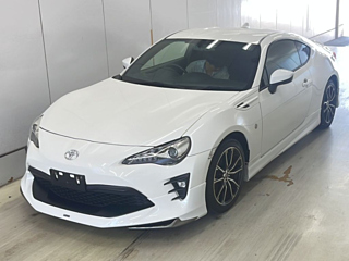 TOYOTA 86 2016
