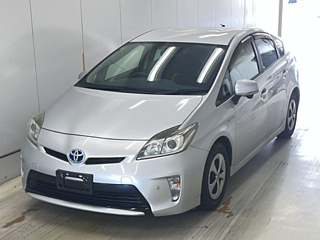 TOYOTA PRIUS 2012