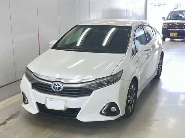 TOYOTA SAI 2014