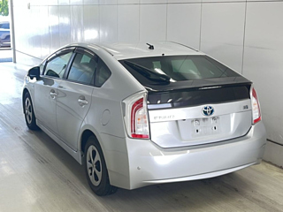 TOYOTA PRIUS 2012