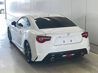 TOYOTA 86 2016