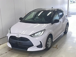 TOYOTA YARIS 2020