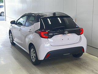 TOYOTA YARIS 2020