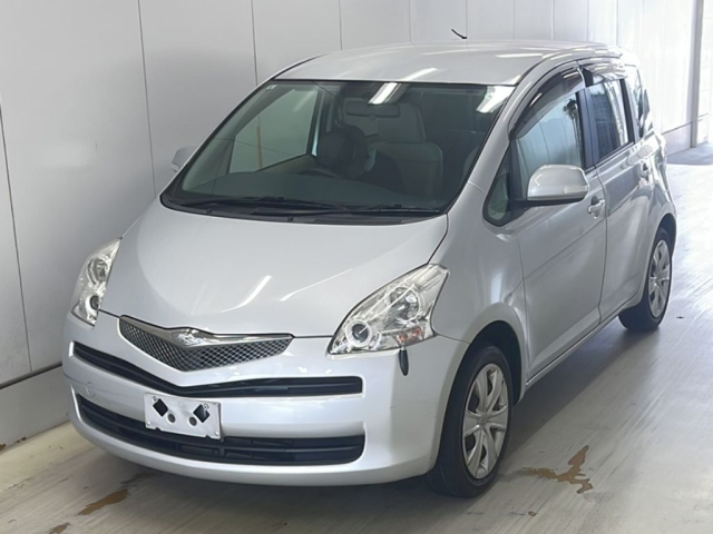 TOYOTA RACTIS 2009