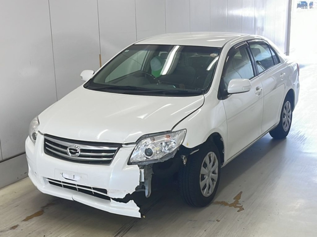 TOYOTA COROLLA AXIO 2012