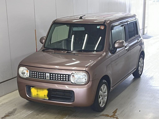 SUZUKI ALTO LAPIN 2012