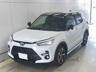 TOYOTA RAIZE 2025