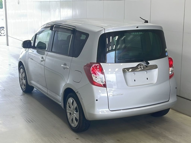 TOYOTA RACTIS 2009