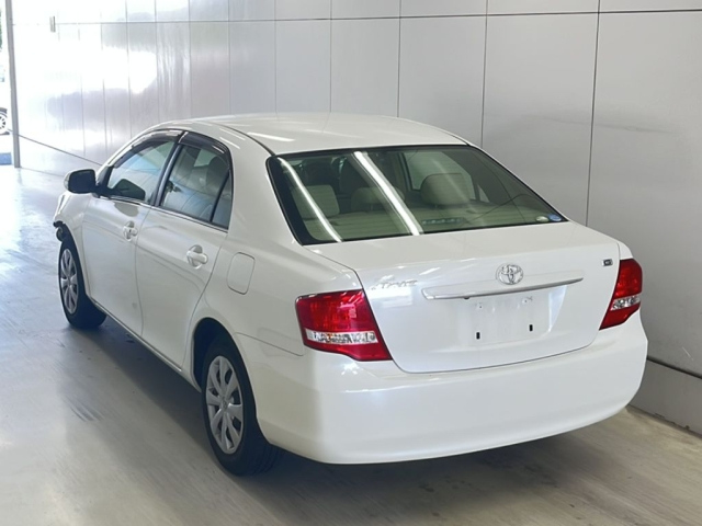 TOYOTA COROLLA AXIO 2012