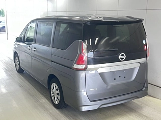 NISSAN SERENA 2022