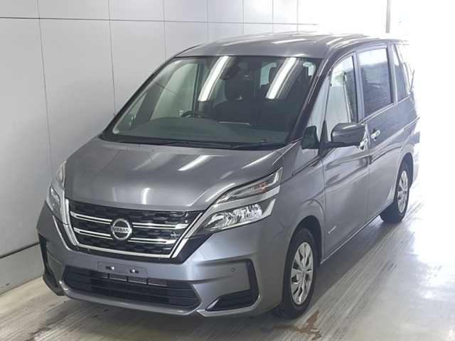 NISSAN SERENA 2022