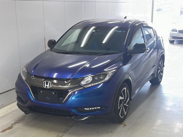 HONDA VEZEL 2016