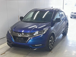 HONDA VEZEL 2016