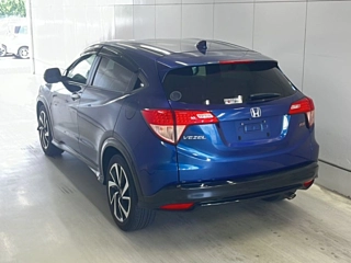 HONDA VEZEL 2016