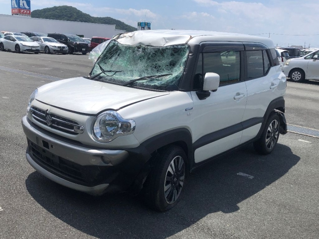 SUZUKI XBEE 2024