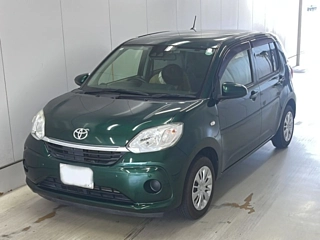TOYOTA PASSO 2018