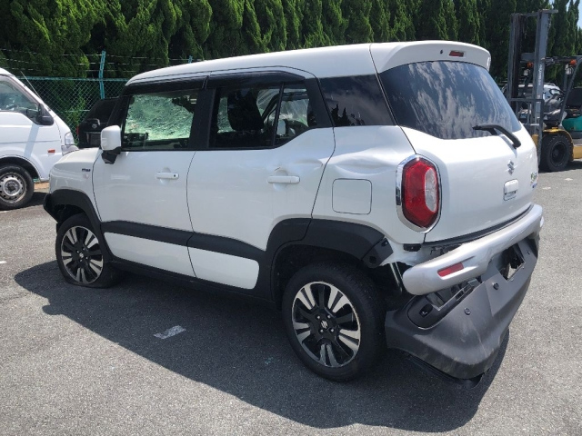 SUZUKI XBEE 2024