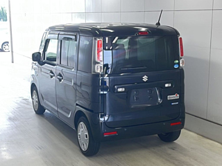 SUZUKI SPACIA 2018