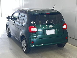 TOYOTA PASSO 2018